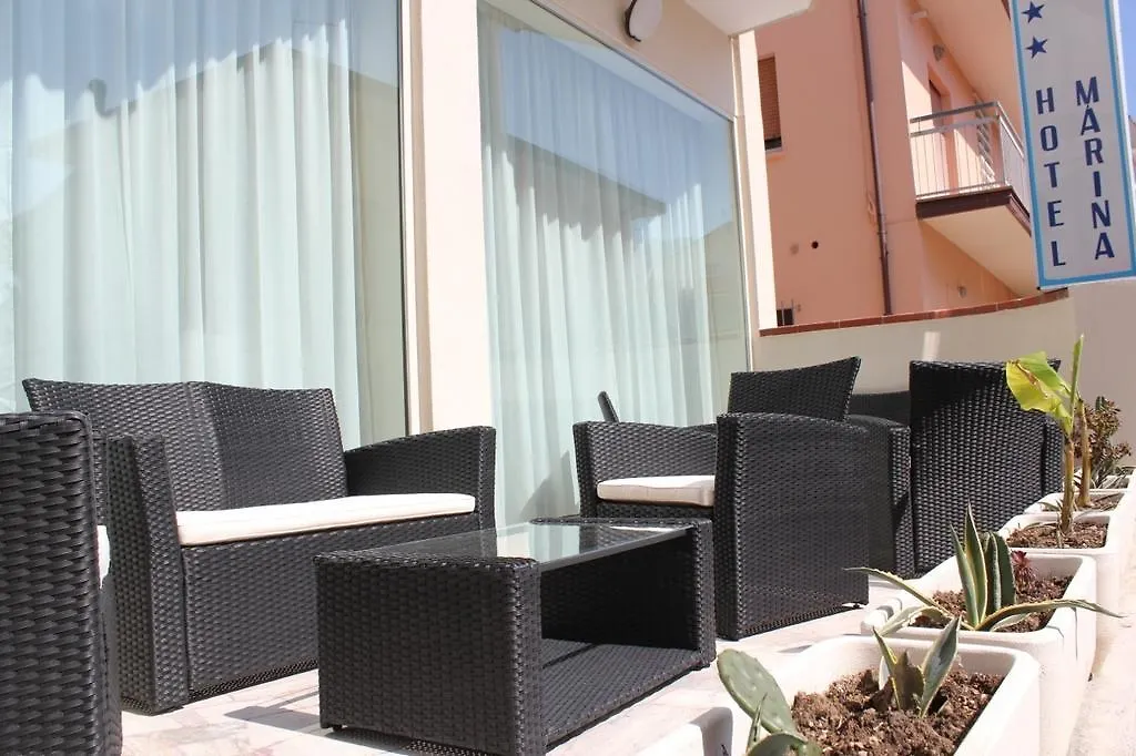 Hotel Marina Rimini Italy